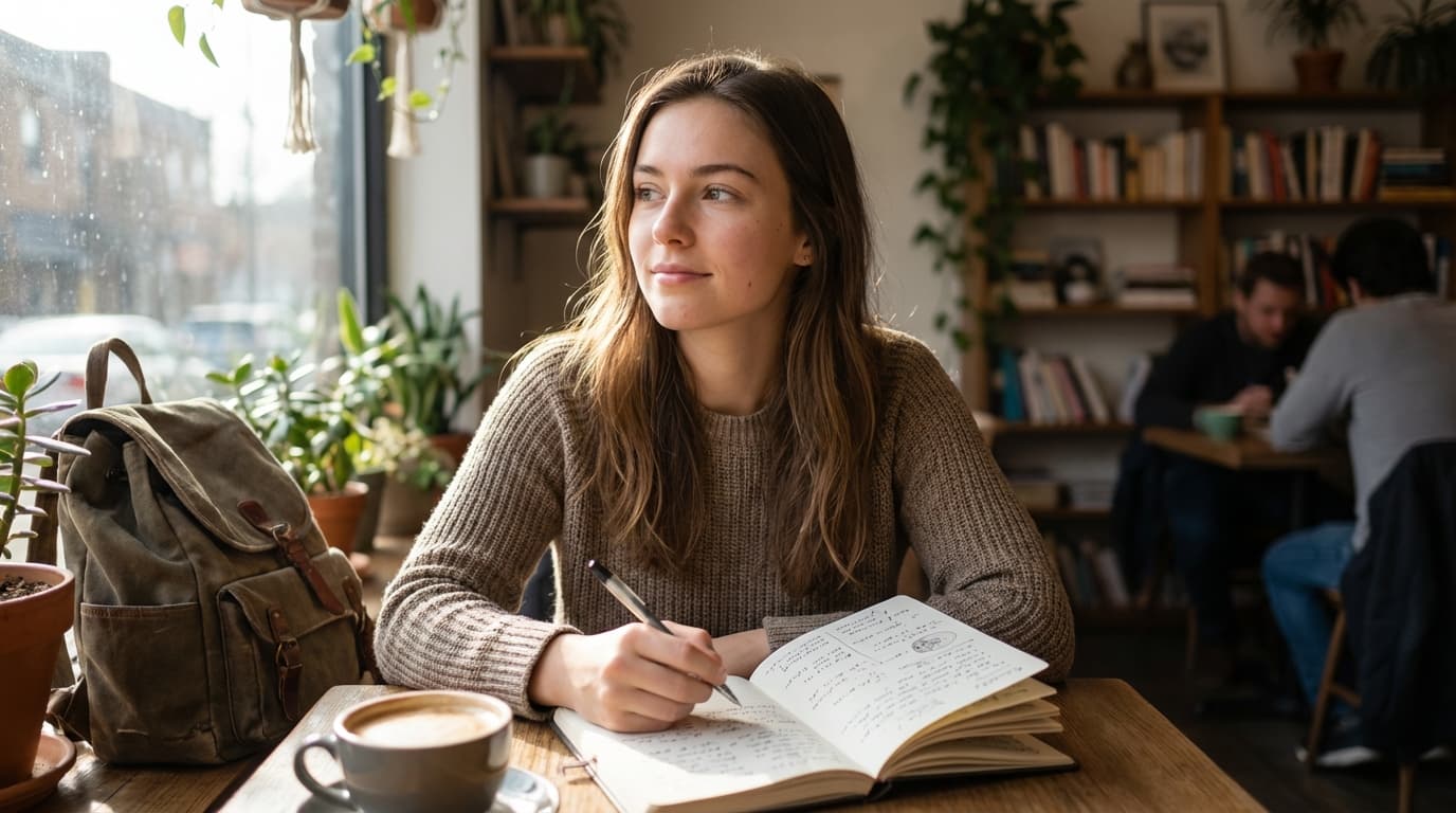 Why Being Lost in Your 20s Is Actually a Secret Superpower