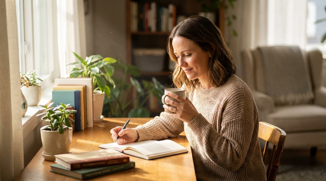 Why Your Focus Feels Broken—and How to Rebuild It Naturally