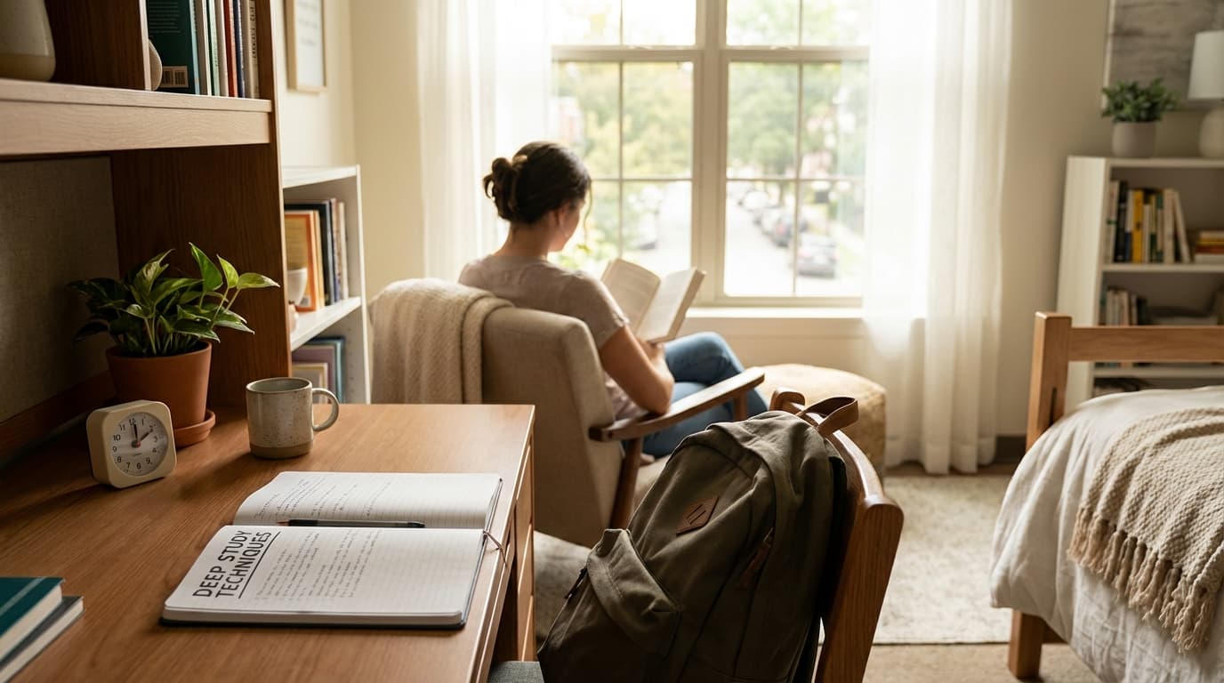 Why You Can't Focus for More Than 8 Seconds (And How to Fix It)