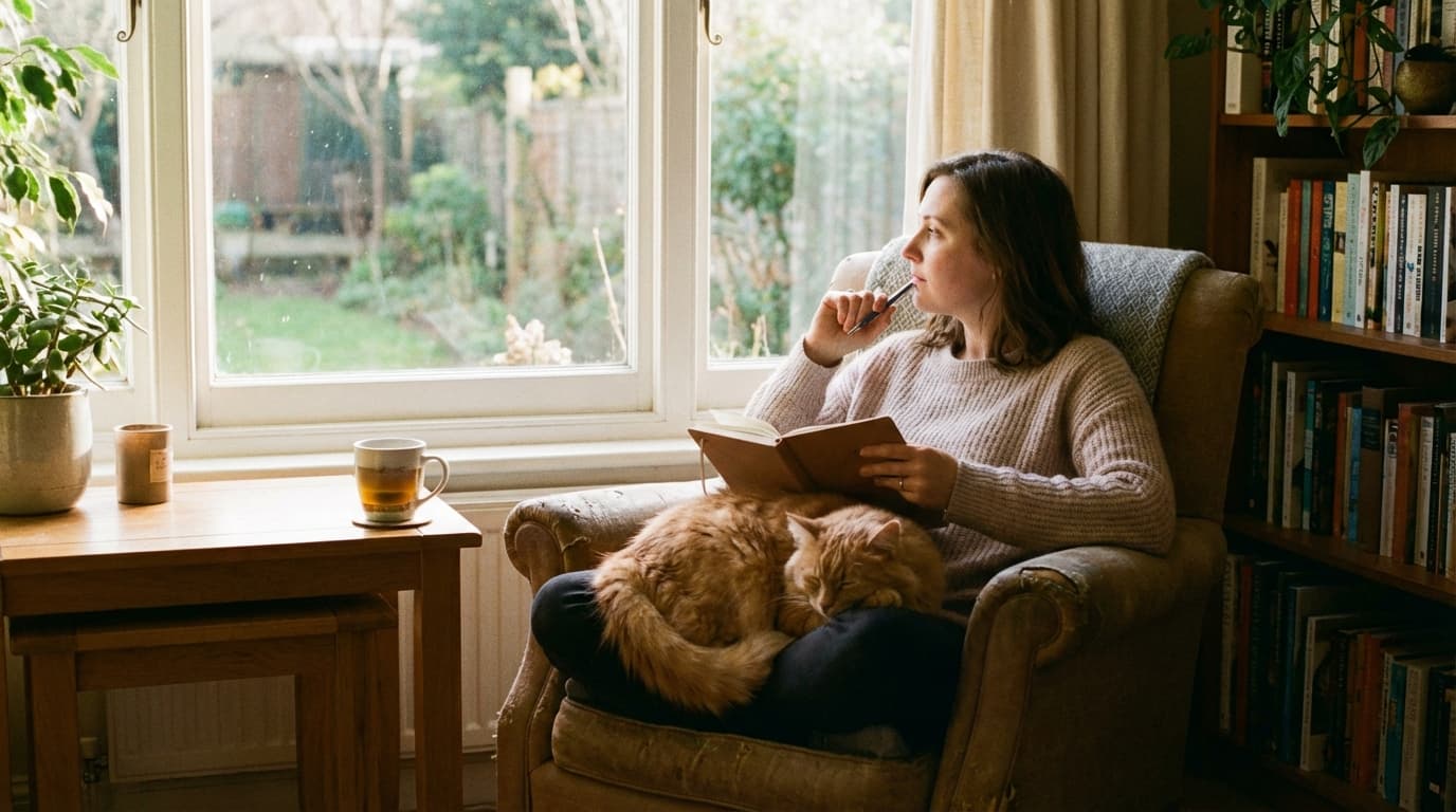 Finding Your Purr-pose: A Simple Guide to Understanding Yourself Better