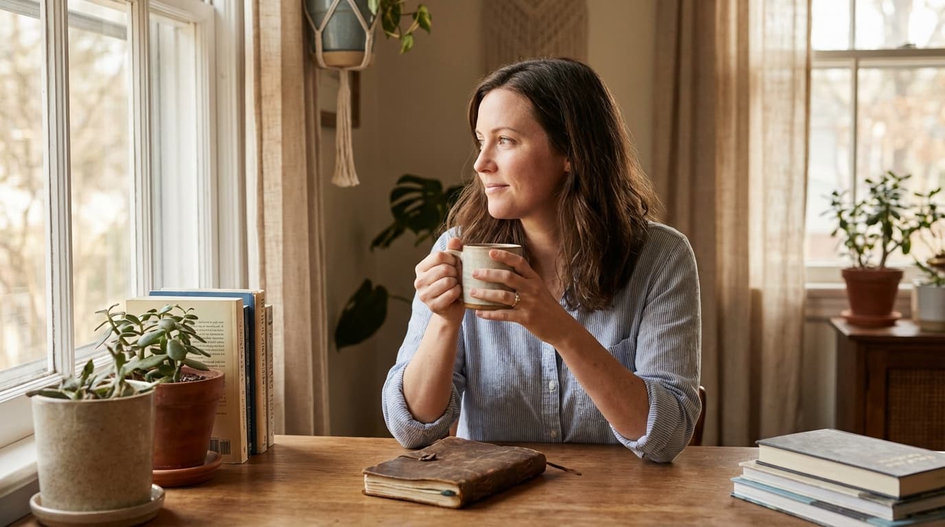 Why Life Feels Empty Even When You’re Doing Everything Right