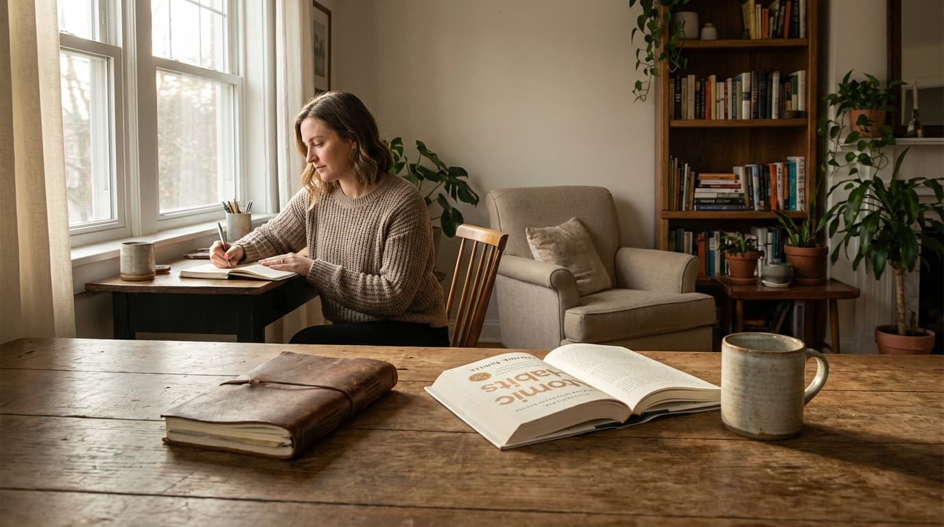 Why Finding Yourself Is Actually About What You Do Every Day