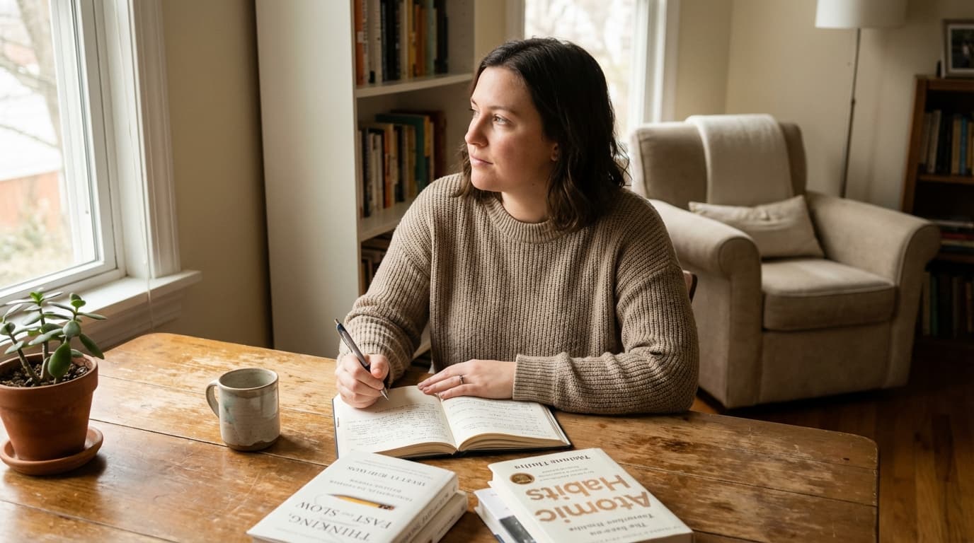 Finding Yourself Without the Fluff: A Real-World Path to Unsticking Your Life