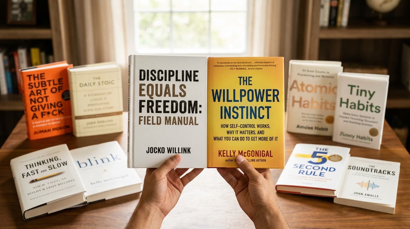 Stop Guessing: Which of These 10 Books Will Actually Change Your Life?