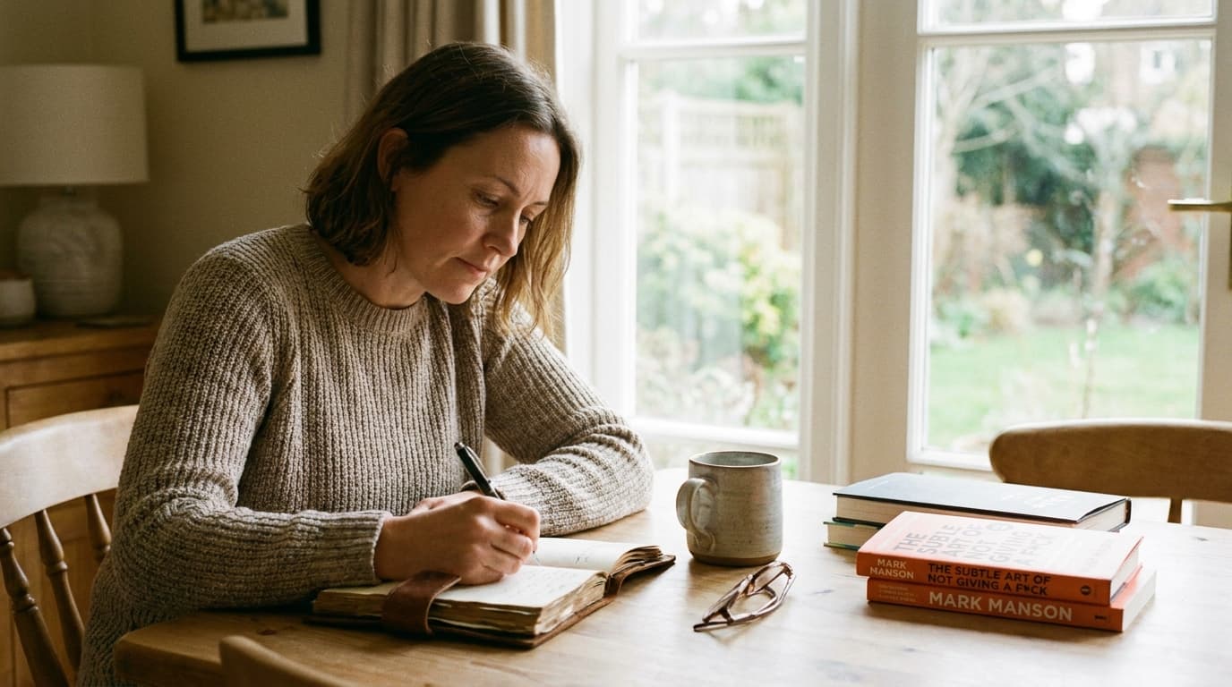 Who Are You, Anyway? How to Stop Overthinking and Start Self-Discovery