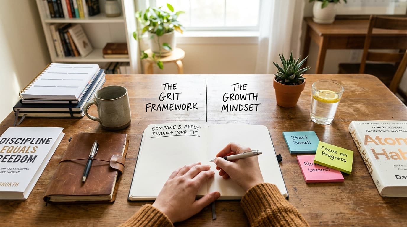 Why Some Habits Stick and Others Don't: Finding the Framework That Fits Your Life