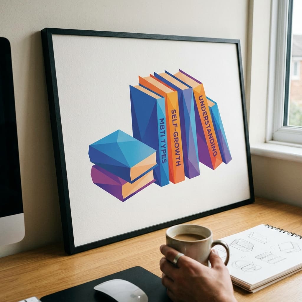 Best Books for Understanding Myers Briggs Types and Growing Your Self